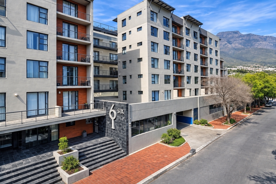 0 Bedroom Property for Sale in Zonnebloem Western Cape